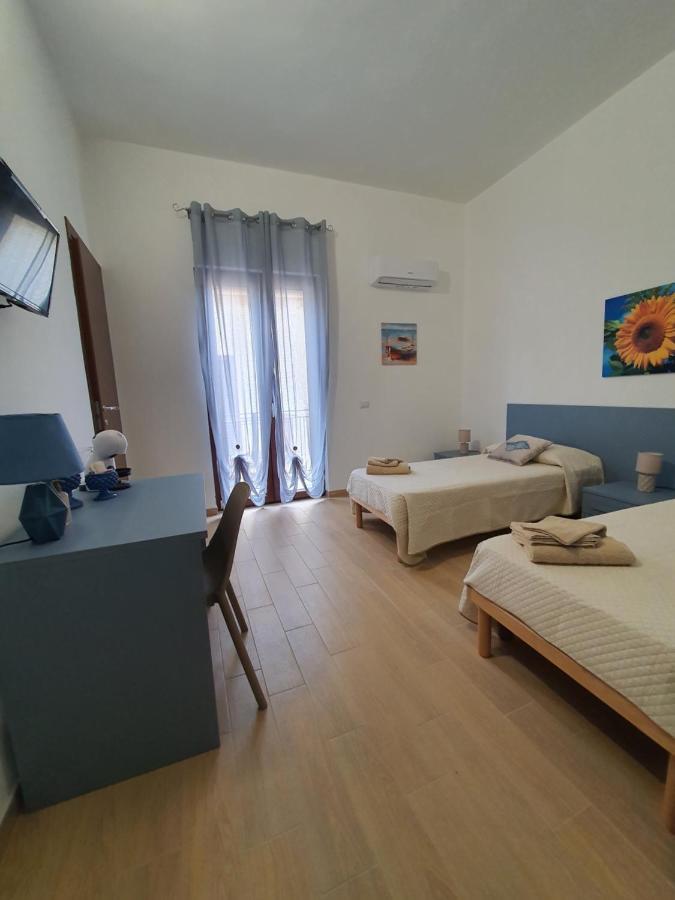 La Casa Di Serafina Santo Stefano di Camastra Buitenkant foto