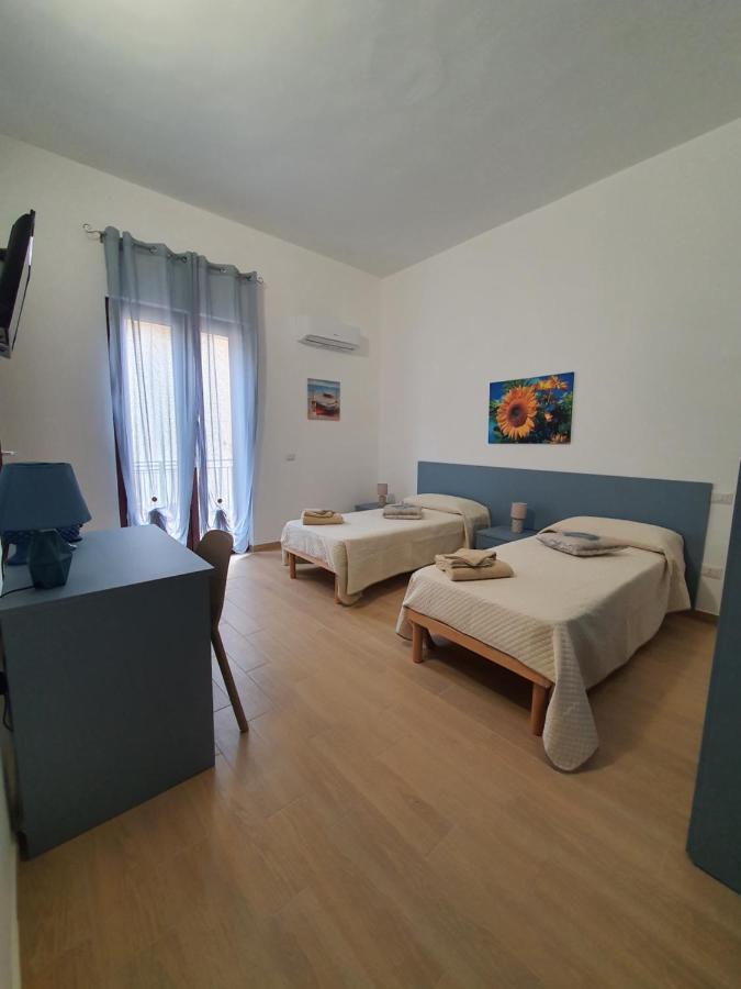 La Casa Di Serafina Santo Stefano di Camastra Buitenkant foto