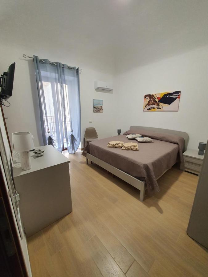 La Casa Di Serafina Santo Stefano di Camastra Buitenkant foto
