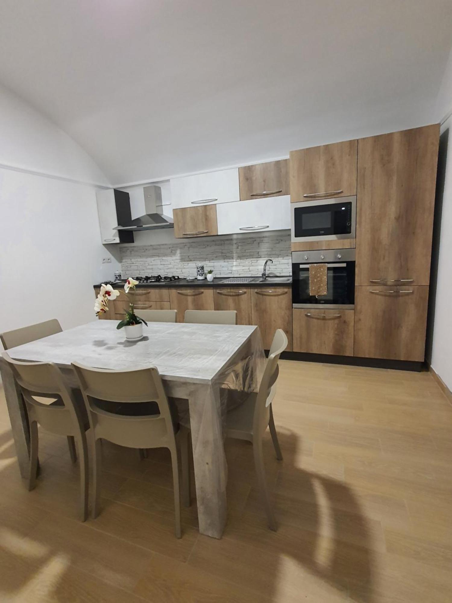 La Casa Di Serafina Santo Stefano di Camastra Buitenkant foto